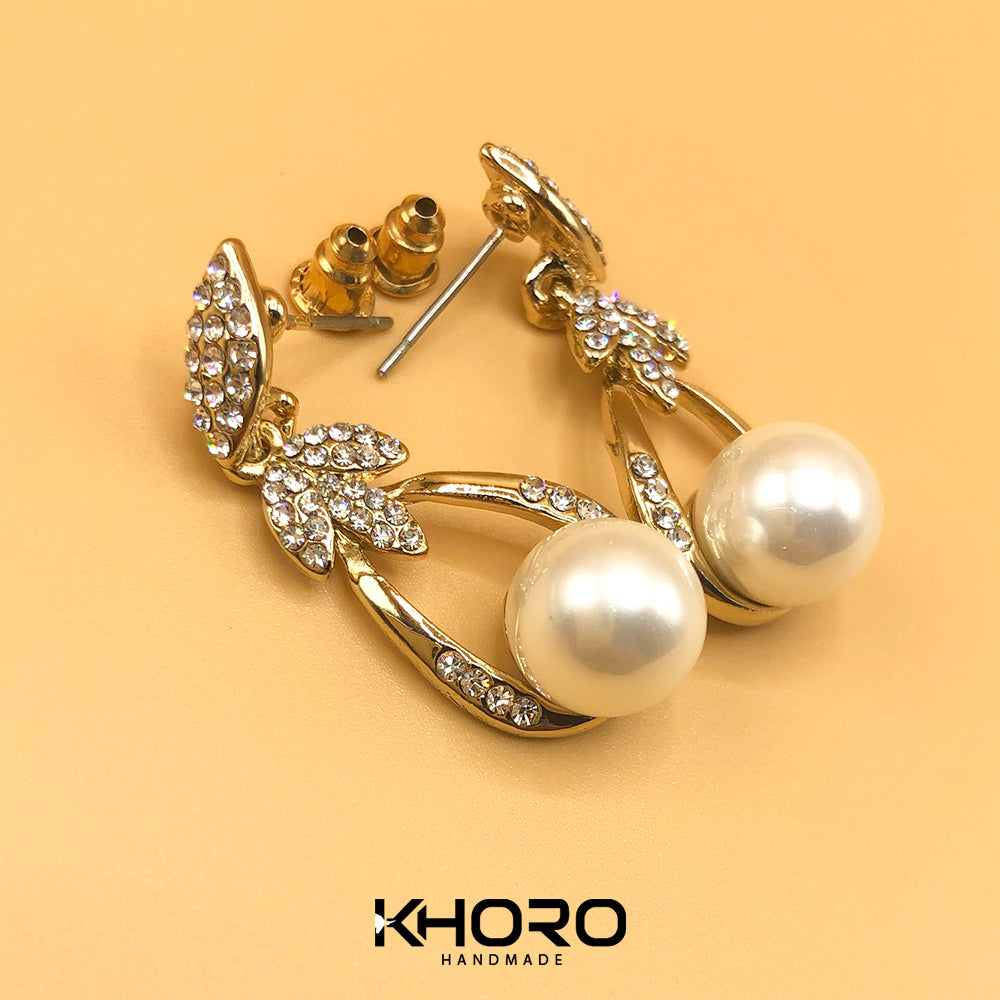 Pearl Earrings