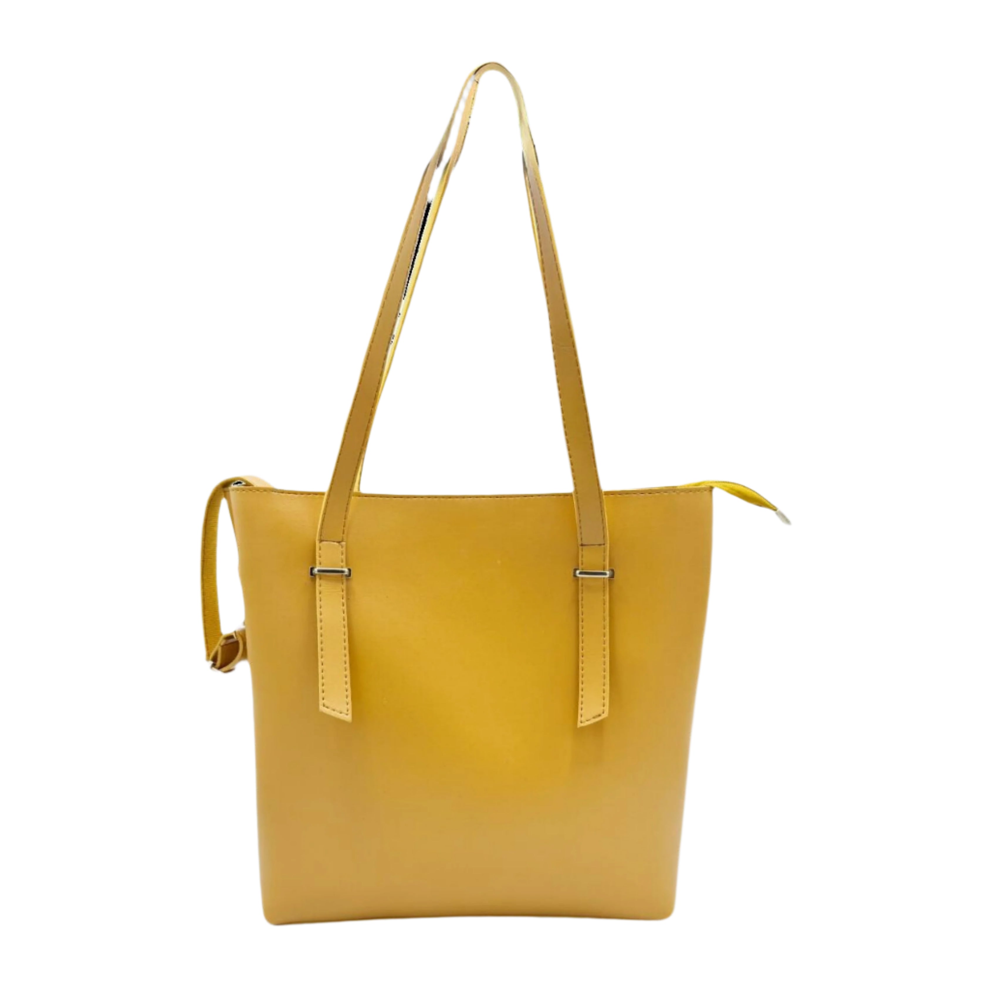 Coro Mustard Large Tote Bag