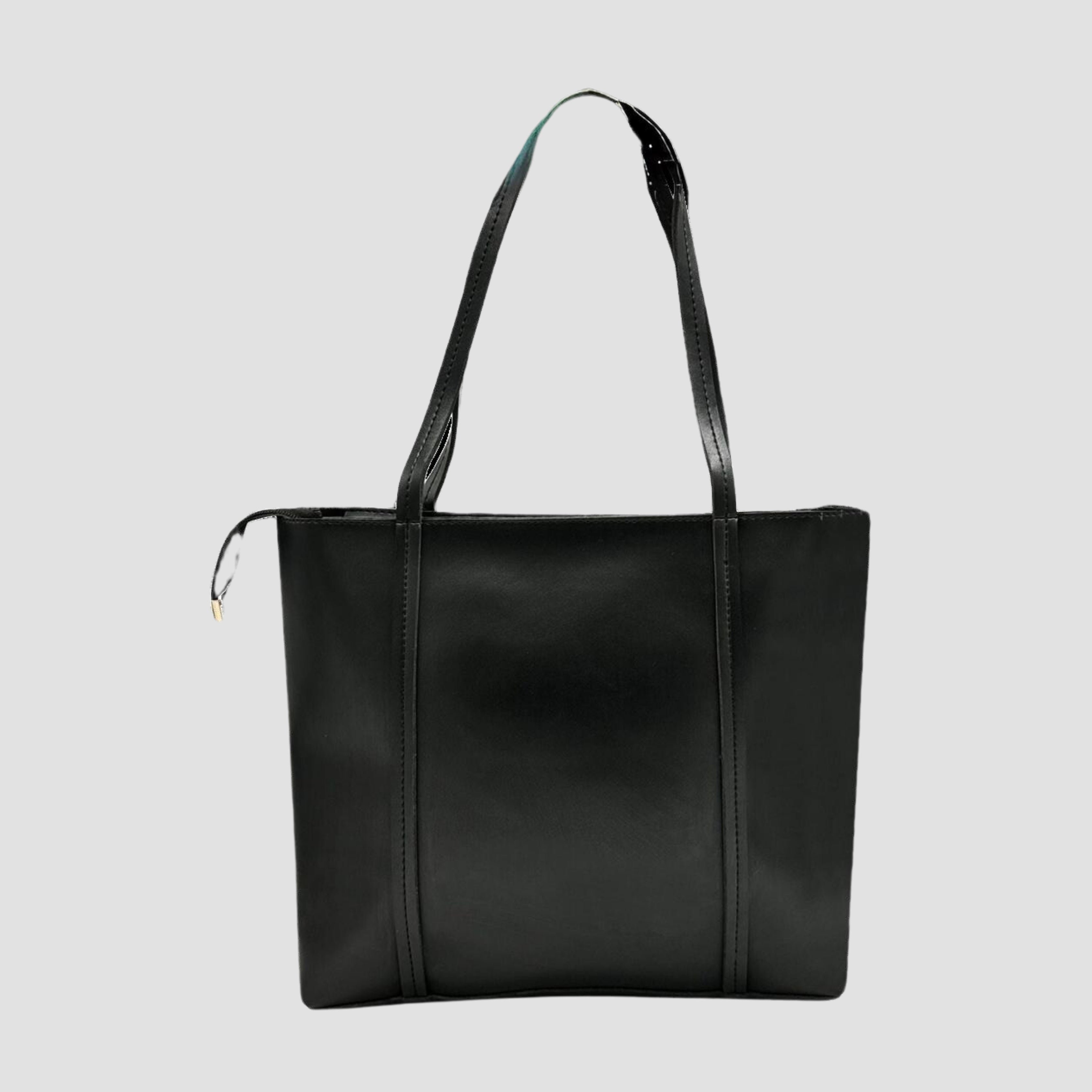 Eliza Black Tote Bag