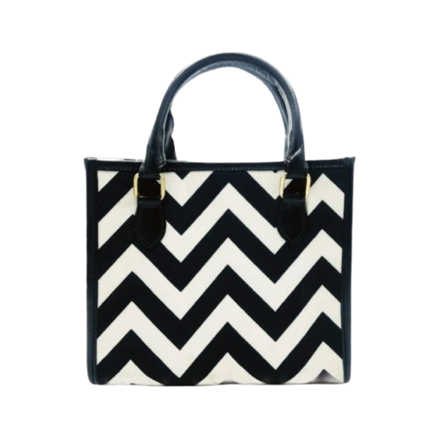 Zuma Stripe Handbag