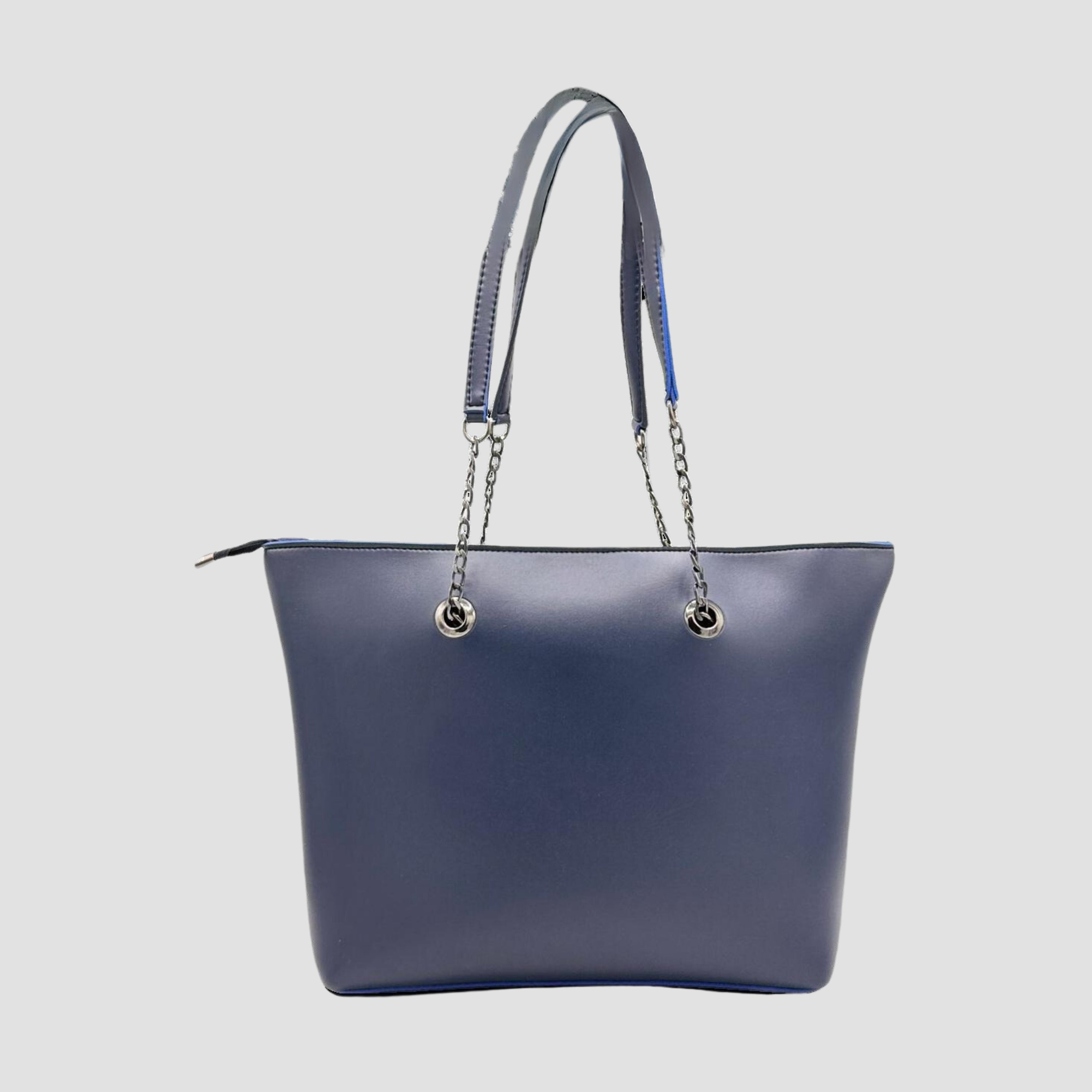 Tribeco Blue Easy Tote Bag