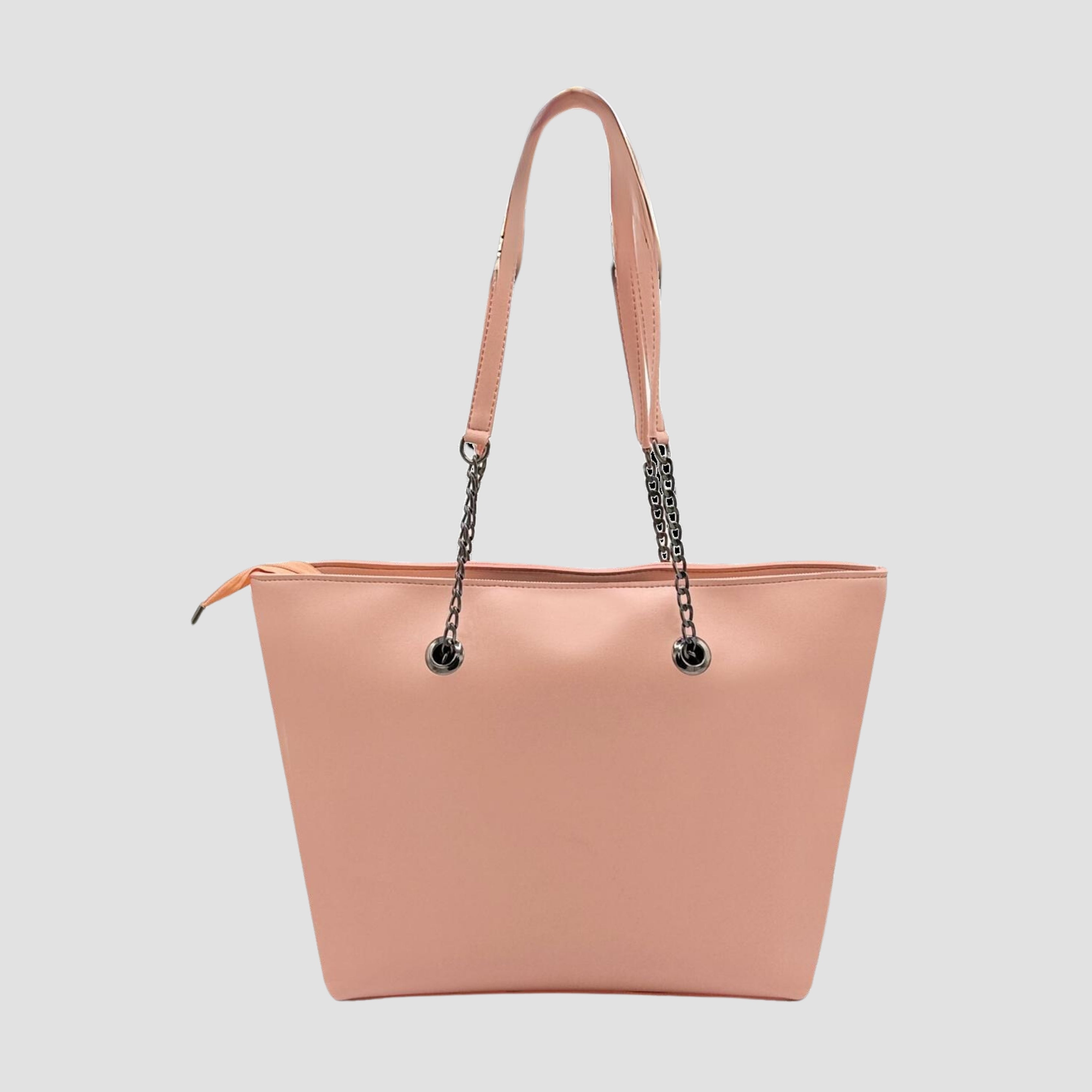 Tribeco Pink Easy Tote Bag