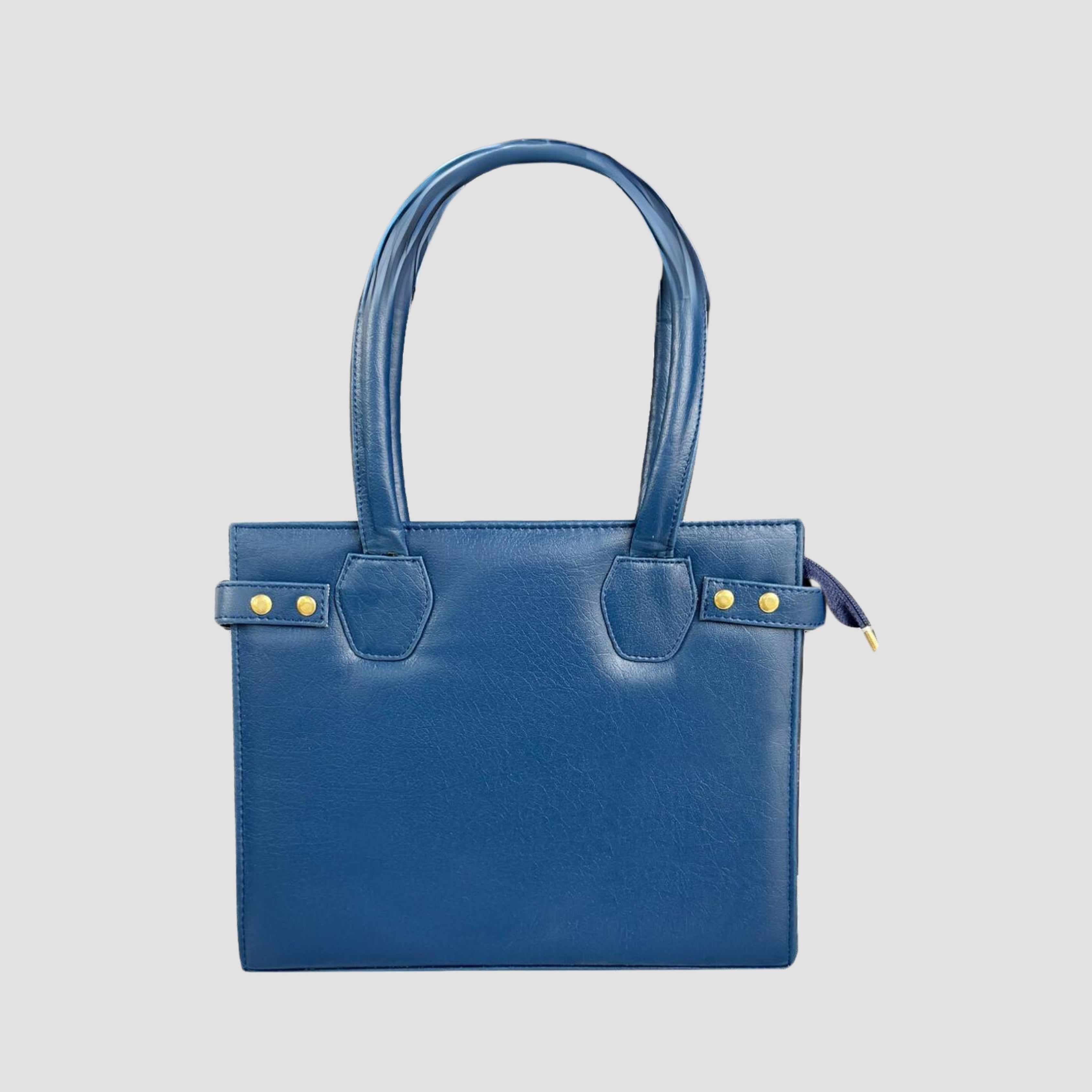 Staud Blue Handbag