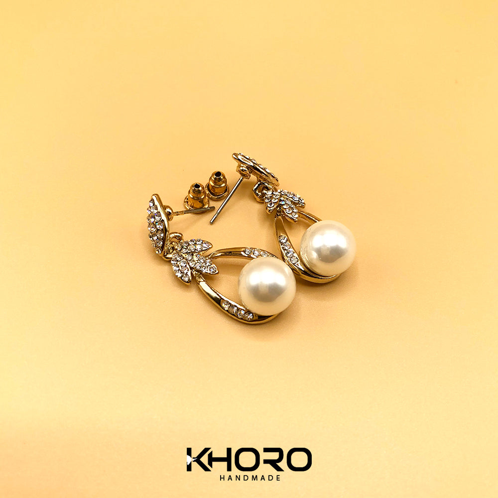 Pearl Earrings