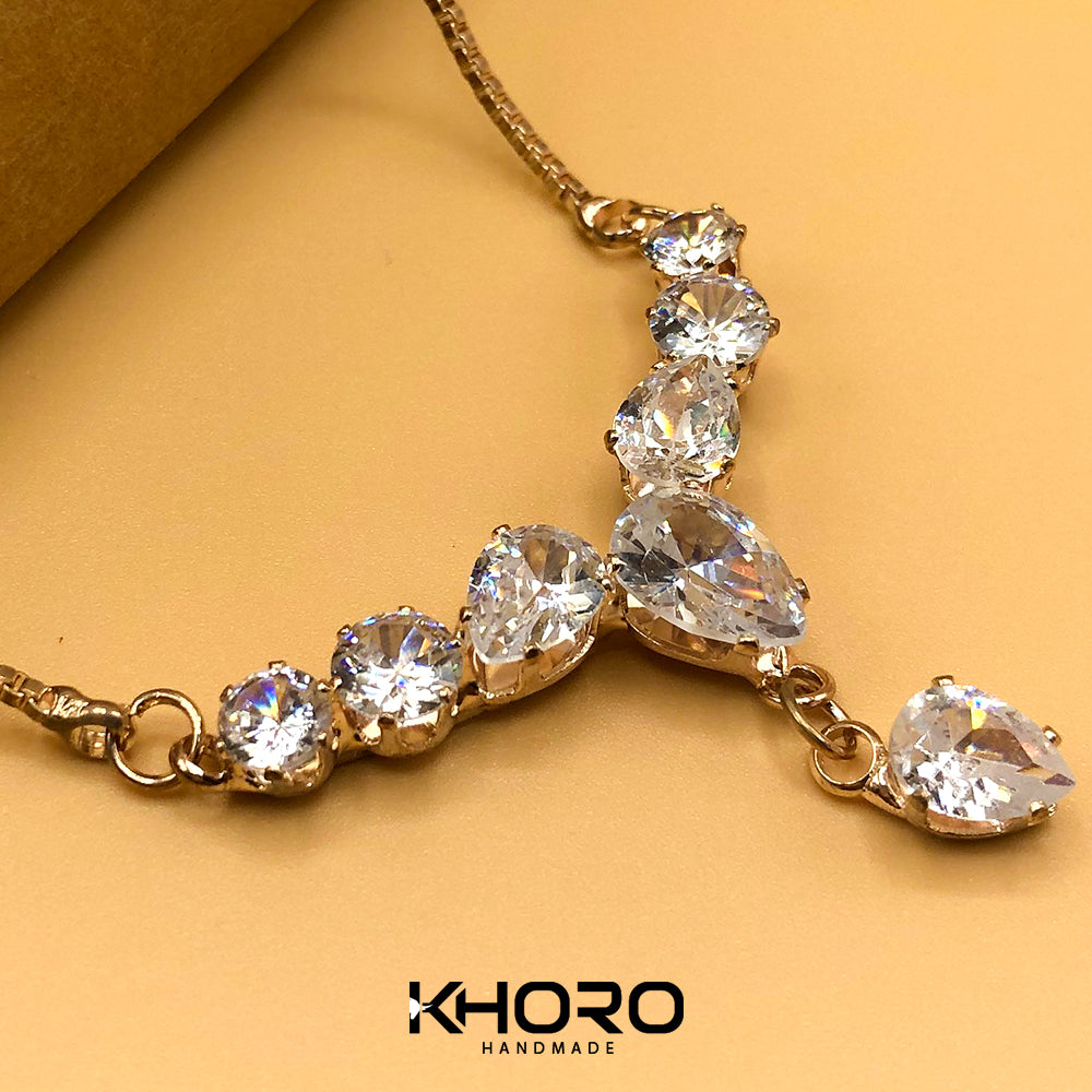 Charming Crystal Necklace