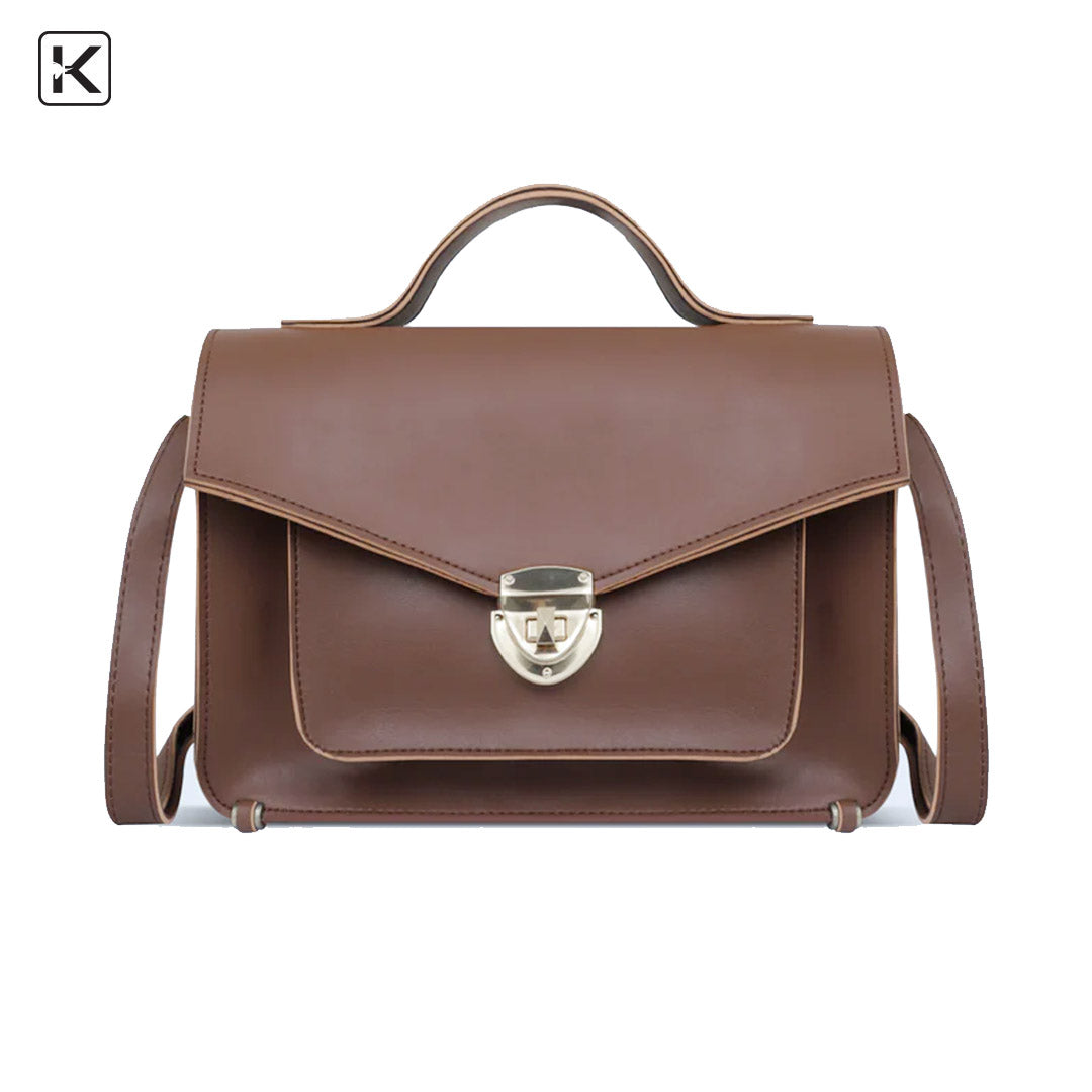 Fusion Tan Shoulder bag