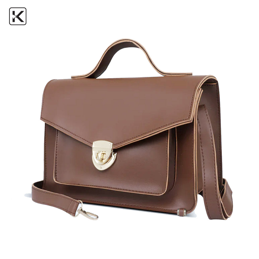 Fusion Tan Shoulder bag