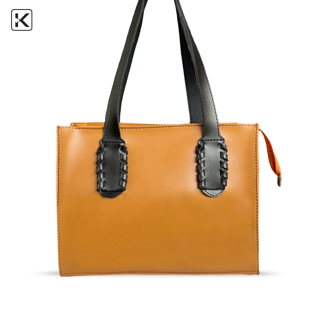 Kelly Tan Handbag