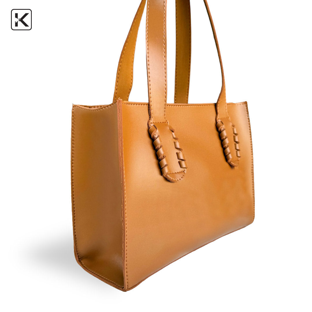 Kelly Tan PL Handbag