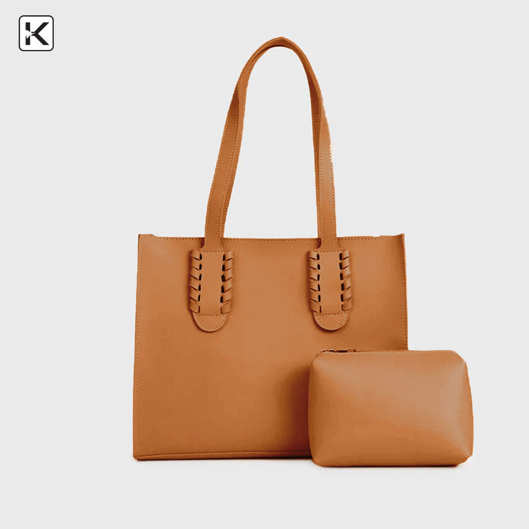 Kelly Tan PL Handbag