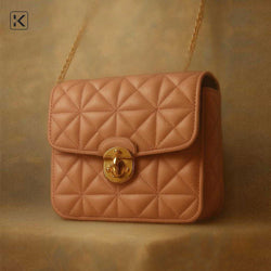 Tri Tan Handbag